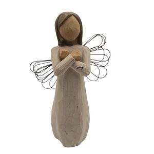 Willow Tree Susan Lordi 2003 Sign Language For Love Angel Figurine Home Decor